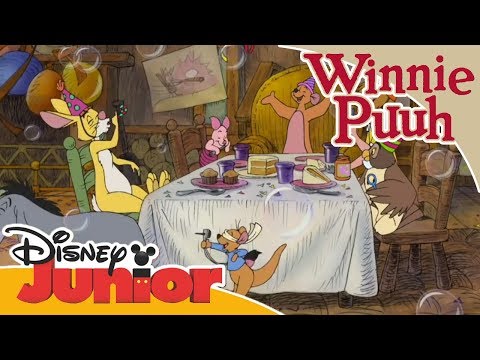 Kleine Abenteuer mit Winnie Puuh - Folge 30 - Ferkels Party - auf Disney Junior