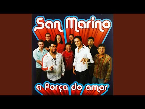 A Dama e o Vagabundo - San Marino