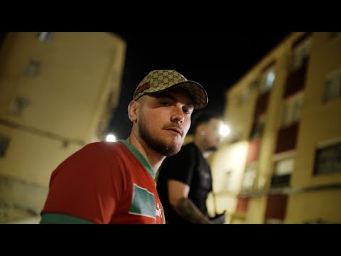 TONY MUÑOZ - MORENA feat JUANJO ESTEBAN ( VIDEO OFICIAL)