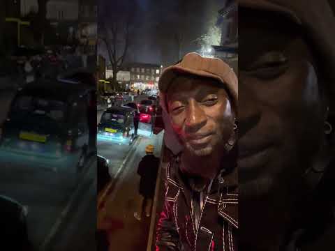 The whole London, and beyond, reggae family was present at Jah Shaka’s official nine night