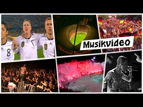 ⇦ Unantastbar - Das Stadion brennt ⇦ Musikvideo zum neuen Album gegen die Stille