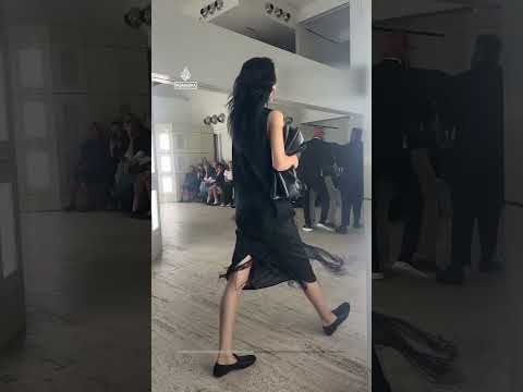 Fashion industry leader wrestles PETA activists