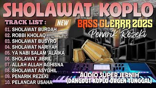 Download lagu SHOLAWAT DANGDUT KOPLO VIRAL 2026 | SHOLAWAT PENARIK REZEKI TERPOPULER PALING MERDU DIDENGAR mp3