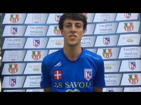 Federico Ferrari - Audace Savoia