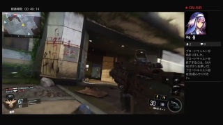 【BO3】まったりTDM【女性実況】
