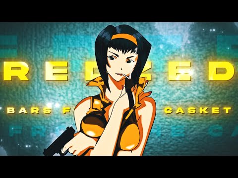 REDZED - Bars From The Casket [Anime Edit // AMV ]