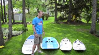 Windsurfing Board Overview