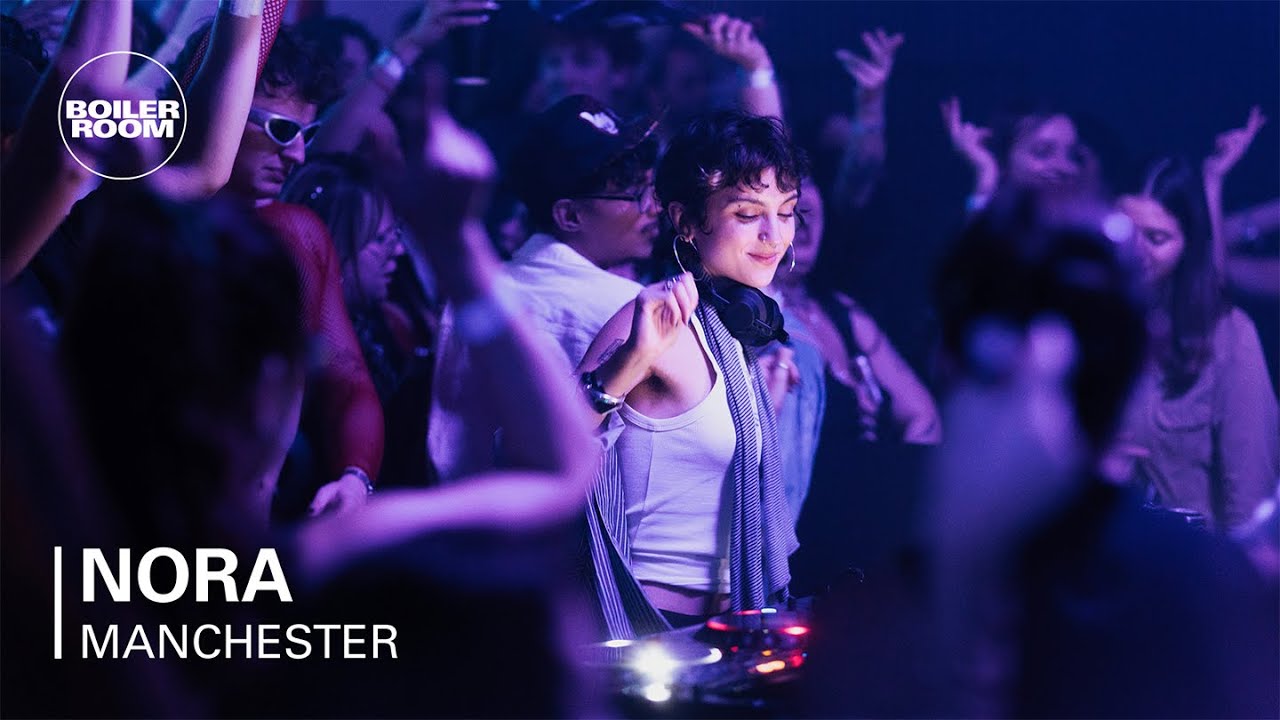 Nora - Boiler Room x Coach: Manchester