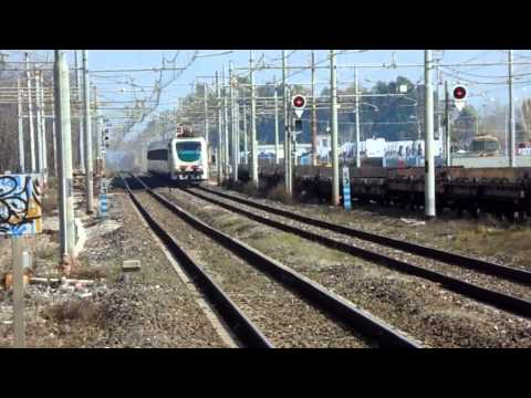 LA STROMBAZZATA "SFIATATA" DELLA E403.014!