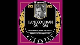 Hank Cochran - What Did I Do Wrong (Stereo)