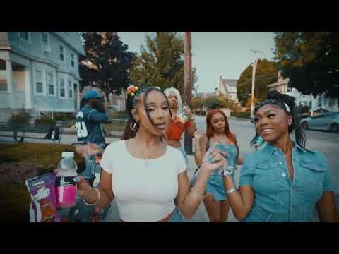 Rasandra- Skate (Official Music Video)