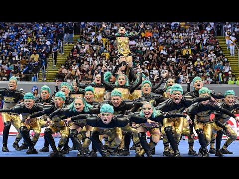 UST Salinggawi Dance Troupe full routine | UAAP Season 85 Cheerdance Competition