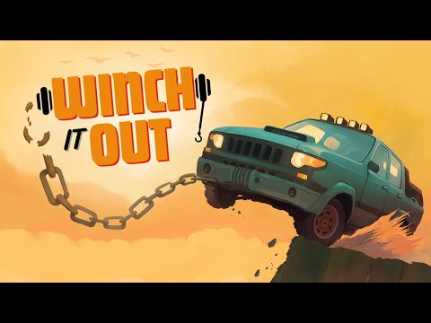 Видео WINCH IT OUT #1