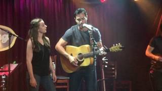Ramin Karimloo @ B.B. King NYC &quot;Could We Start Again Please?&quot; with Jessie Linden