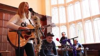 Florrie - Too Young To Remember - live at BBC Introducing in Kent's Christmas Party