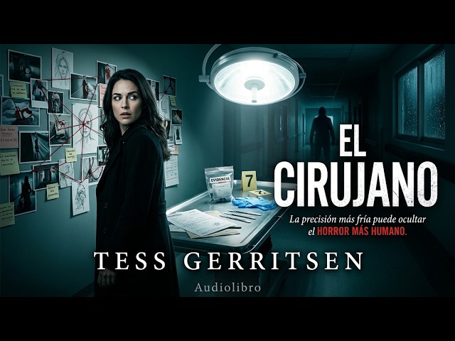 Vídeo relacionado con El cirujano: Thriller policiaco, misterio y suspense (Rizzoli & Isles nº 1)