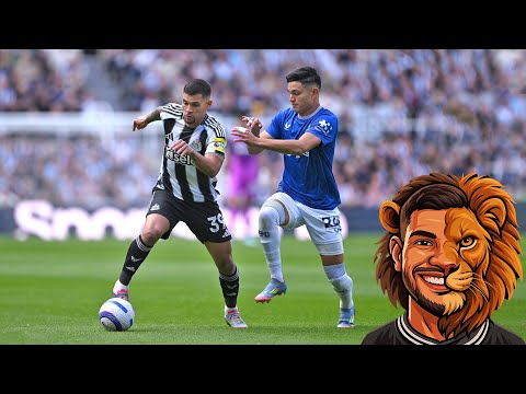 Bruno Guimarães was 100% Monster in 2025 !!