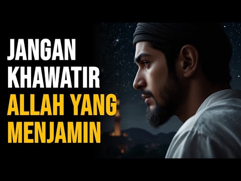 JANGAN SIBUK MENGEJAR REZEKI HINGGA LUPA SIAPA YANG MEMBERI | JIWA MUSLIM