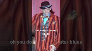 Danny Burstein Career Highlights: Pictures From Home