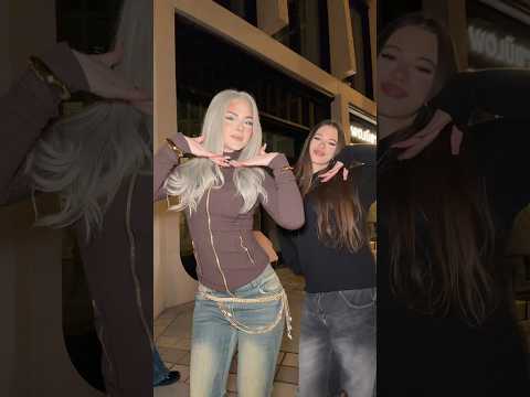 Forever the best duo #chiara #alina #chiarasam #shorts #tiktok #trending #duo #goals #dance