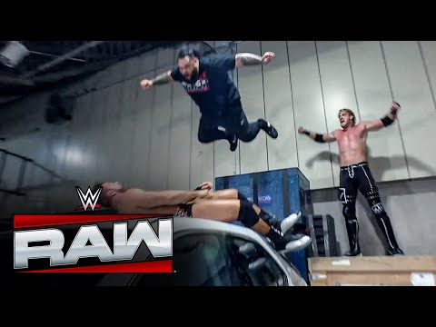 WWE Announces LA Knight Is ‘Out Indefinitely’