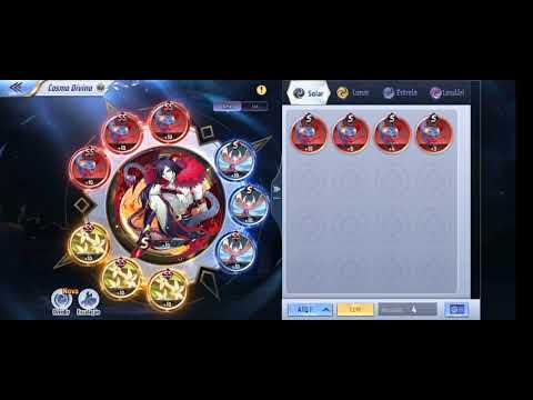 SAINT SEIYA AWAKENING  SUB-ATRIBUTOS DOS COSMOS, COMO EXCLUIR SEM GASTAR DIAMANTES 💎 💎 💎