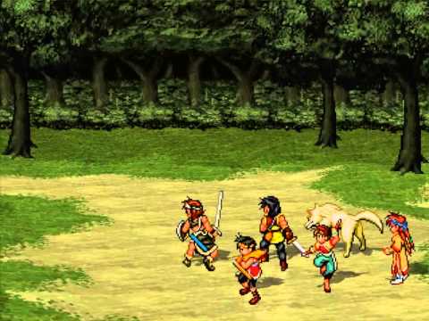 Let's Play "Suikoden II"! Part 57 - Animal Recruits