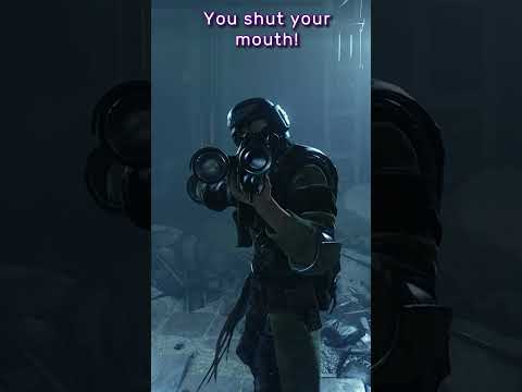 Just like Cadia. #darktide #warhammer40k