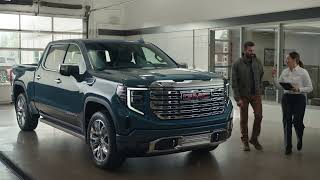  Expertise with GMC Certified Service