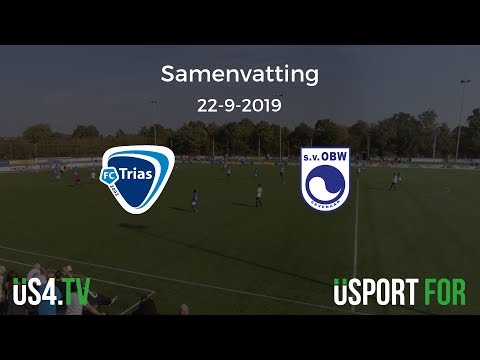 Samenvatting FC Trias - OBW