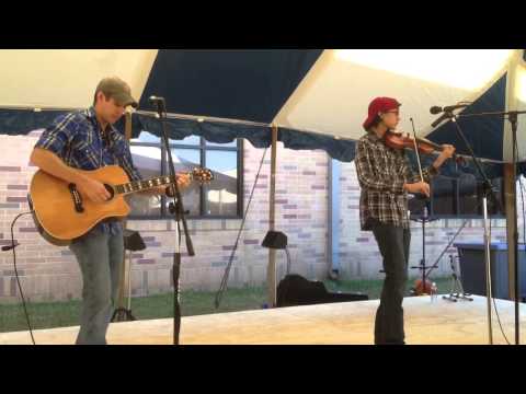 Kevin Swanson Feat. Derek Swanson: Texas in a Day (Live)