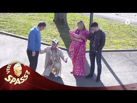 Pietro Lombardi als perfekter Schwiegersohn | Verstehen Sie Spaß?