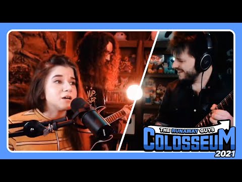 The Runaway Guys Colosseum 2021 - Concert with Jules, Adri, & Jack