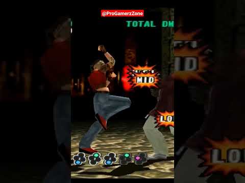 Step Up Your Game with Tekken 3 Julia Combos #shorts #gamming #viral #fightinggames