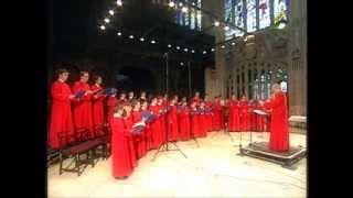 Choir of King&#39;s College, Cambridge - On Christmas Day (live)