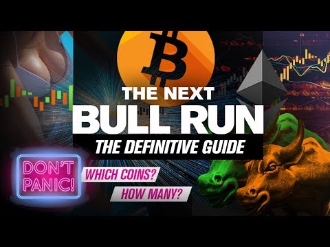 The Great Bull Run of 2021 Unlike Any Other In History.! Are You Prepared? Video