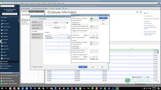 How to setup sick and vacation pay in QuickBooks Desktop