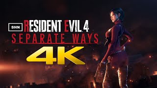 Download lagu Resident Evil 4 Remake Separate Ways | 4K/60fps |Longplay Walkthrough Gameplay No Commentary mp3