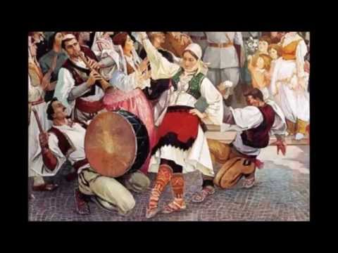 Kenge Dibrane  -  Cuca vesh fustan jeshil   2015