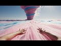 Would You Relax Inside This Tornado ️ AI Relaxing Visual ASMR