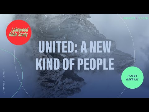 Monday Night Bible Study | Jeremy Marrone