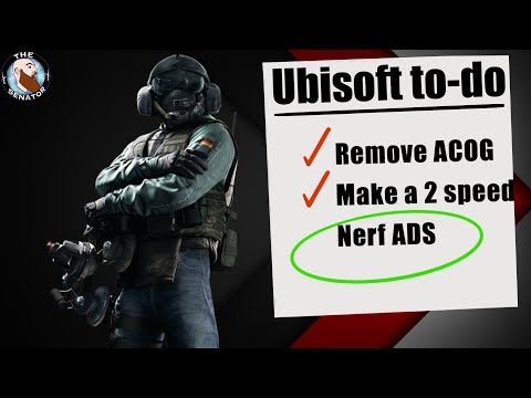 Why 2 speed Jager will get another nerf