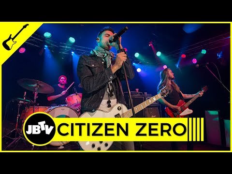 Citizen Zero - Lure and Persuade | Live @ JBTV