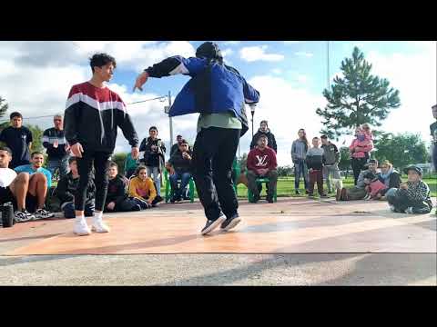 Style Different | Bboy Nacho vs Bboy Max