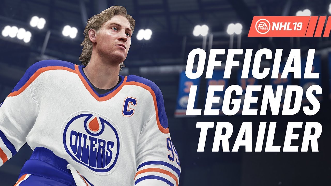 Vidéo: Il faut dire aux gars de NHL 19....
