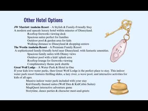 Top Hotels In Orange County.