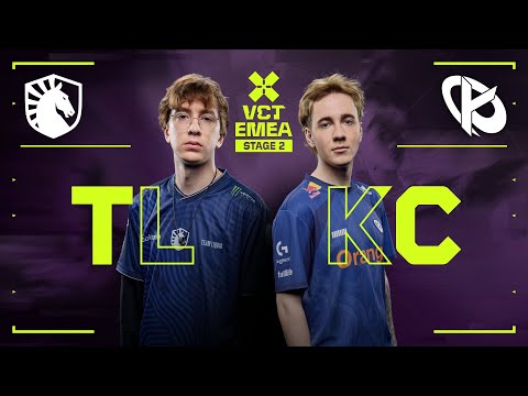TL vs. KC - VCT EMEA 2025 Stage 2 - W5 D1 - Map 3
