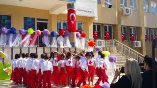 23 nisan gösterisi  yeni türkiye  işin karaca