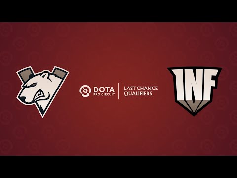[HIGHLIGHTS] Virtus.pro vs INF.UESPORTS – Game 1 - The International - DPC LCQ Group B