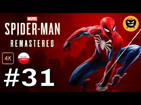 Spider-Man Remastered PL | odc. 31 | Scorpion + Rhino BOSS (Siłacz) + Dostawa Zapasów